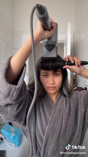 Michelle Banares on TikTok