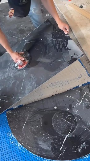 20K views · 113 reactions | Install Floor Tiles  | فن وديكور السيراميك _معلم | Facebook
