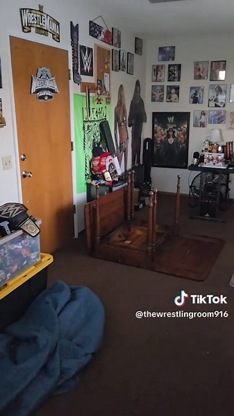 Power Outage Disrupts Wrestling Practice