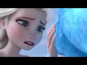 Frozen - Elsa saves Anna - FANDUB