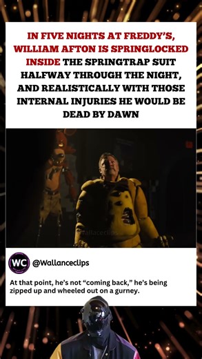 Afton in FNAF 2 Be Like... | Five Nights at Freddy's #fnaf2 #fivenightsatfreddys #williamafton #fnaf