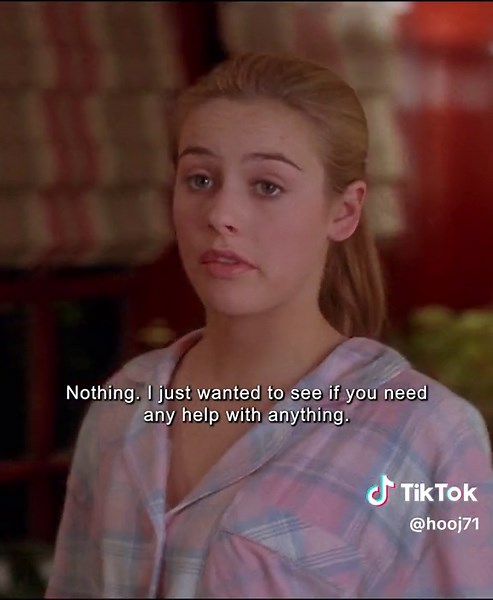 Cher's Confusion and Crush: Clueless Moments with Josh