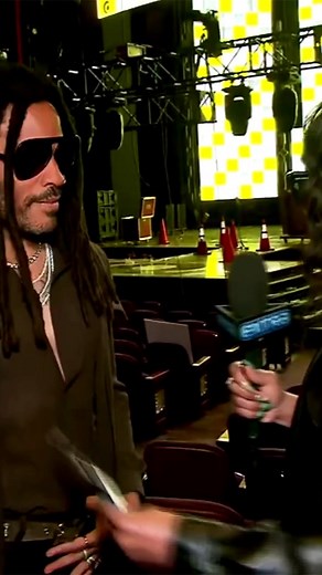 Lenny Kravitz Interview: Fashion, Music, and Collaborations