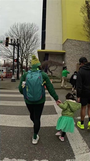 Portland Shamrock Walk ☘️ | St. Patrick’s Day 2026