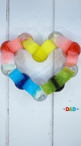 Valentine’s Day is the perfect time for a little science fun! ❤️🌟 Find exciting activities in the FunLab app. https://elkqr.link/valenfb | TheDadLab