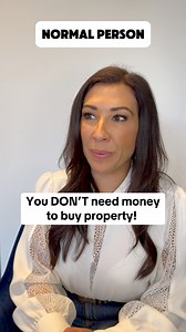 37K views · 227 reactions | You DON’T need money to buy property  #debtfree #debtfreejourney #debttips #finances101 #personalfinance #moneytalks #moneytips #millionaire #leverage #millionairemindset #leveragedebt #investing101 #getrichquick #wealthbuilding #wealthymindset #mortgagetips #mortgages #privateinvestor #investortips | Abi Hookway | Facebook