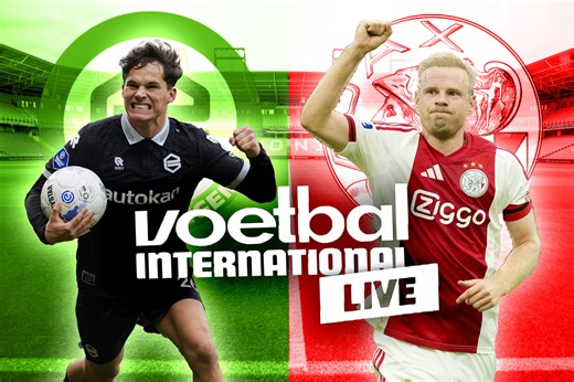 VI live: wachten op reacties na FC Groningen - Ajax