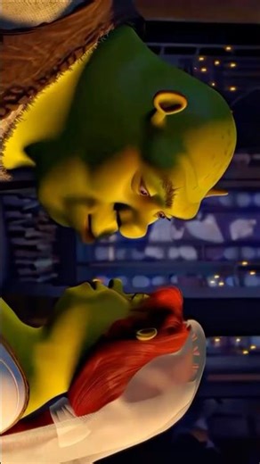 Shrek & Fiona’s Love Story Will Shock