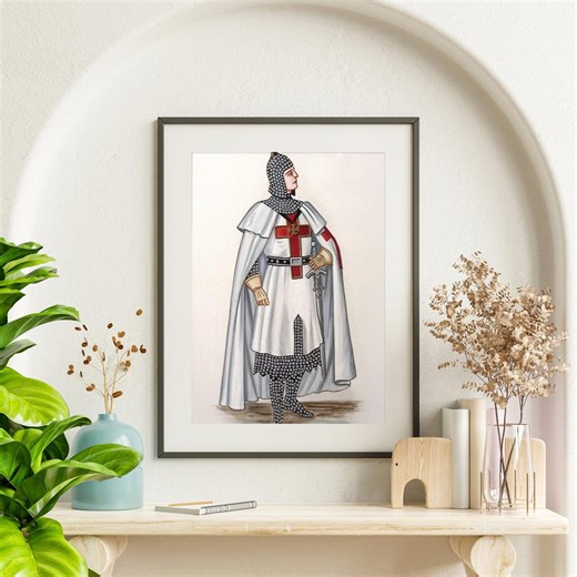 32nd Degree Knight Poster – Scottish Rite Northern Jurisdiction – Sublime Prince Masonic Wall Art - Etsy