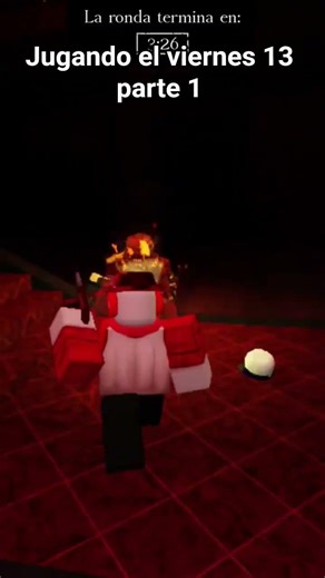jugando el viernes 13 parte 1