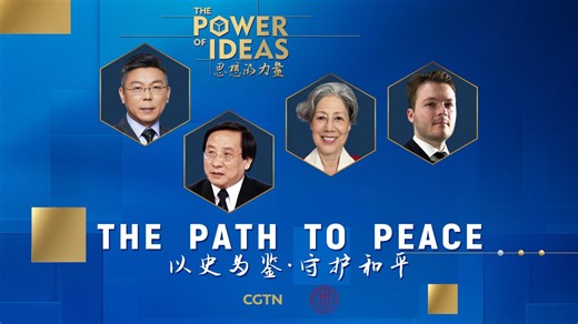 The Power of Ideas: The Path to Peace