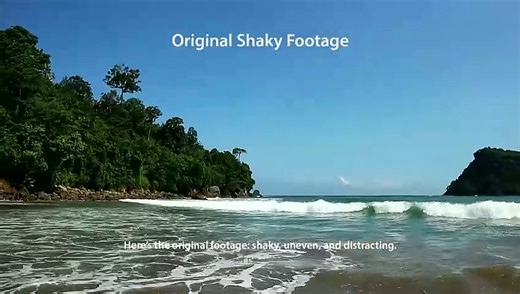 FFmpeg - Video Stabilization | Freddy Ho