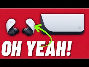 Tired of Your Sony PS5 Pulse Explore Earbuds Disconnecting? Try This Fix 🤩