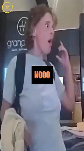 Airport Karen Arrested Over $40 Hamburger 😂