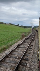 Train mash up. | Journey with Sarah Ann
