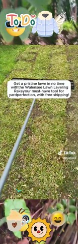 How to Level Your Yard with a Leveling Rake