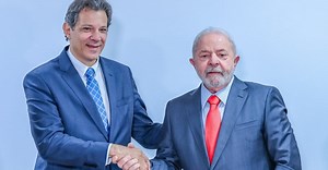 Padilha diz que há sintonia de Lula e Haddad sobre política econômica