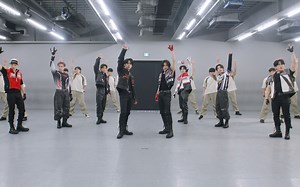 【Stray Kids】 "樂 (LALALALA)" Dance Practice Video (Racer ver.)