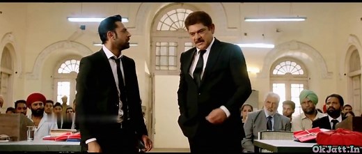 Kaptaan (2016) Full Punjabi Movie