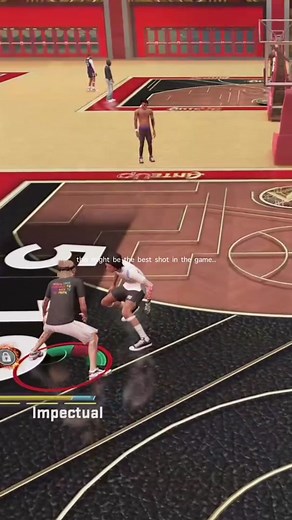 Insane Red Contest in NBA2k23 - Best Jumpshots, Dribblers, and Builds