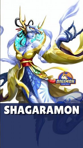 Shagaramon #Shorts