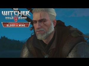 The Witcher 3 Blood and Wine All Cutscenes Movie (Game Movie) 1080p FULL STORY
