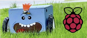 Lawny: Phone-Controlled Lawnmower with Raspberry Pi @Raspberry_Pi #PiDay #RaspberryPi