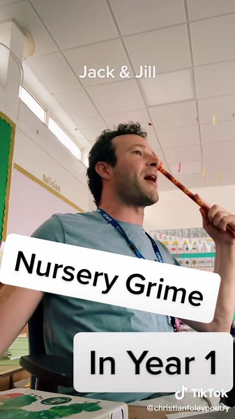 Year 1 Rap Nursery Rhymes at 140bpm - Educational Grime Remix