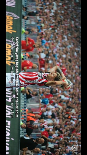 Part 1: Logi Tómasson's first steps into football 🎬⚽ As we travel to play in Iceland 🇮🇸 for our next UEFA Conference League match, we caught up with our Icelandic player to hear the beginning of his journey. —— UEFA Konferans Ligi’ndeki bir sonraki maçımız için İzlanda’ya giderken 🇮🇸, Logi Tómasson’un futbola nasıl başladığını dinliyoruz. #Iceland #LogiTomasson #Samsunspor #UECL #BRDvSAM #UEFA #FromSamsuntoEurope #PlayerSpotlight | Samsunspor