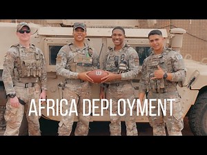 US Air Force Security Forces - What Deployment is REALLY LIKE!