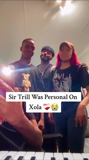 Sir Trill Xola Song: Full Lyrics & Downloads