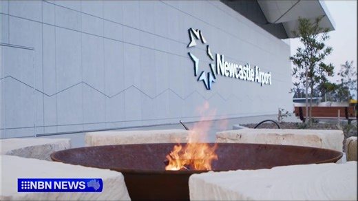 With Newcastle Airport's new international passenger terminal officially open - the focus has shifted to air freight. #NBNNews | NBN Television