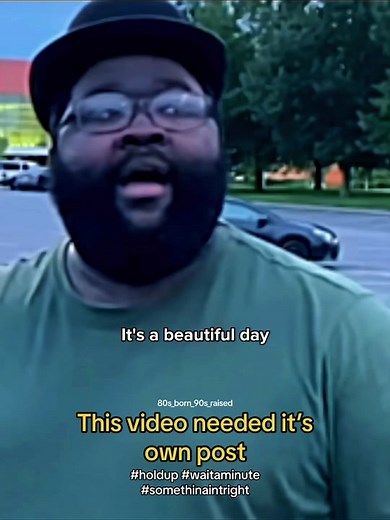 Was making Part 3 of the news interview videos and had to post this whole one 🤣 #holdupwaitaminute #somethinaintright #funnynewsclips #funnynews #funnyclips #comedy #fyp