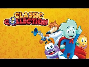 Humongous Entertainment Classic Collection - Nintendo Switch (영어)