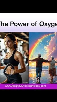 Unlock the Power of Oxygen Therapy: More Energy, Focus and Vitality!