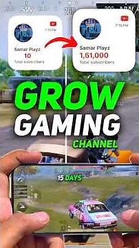 Want 100K in 2026? Here’s the REAL Gaming Growth Formula