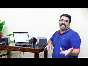 Epson T82X direct thermal printer review with print testing