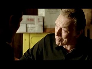 Alan Ford in Lock,Stock & two smoking barrels