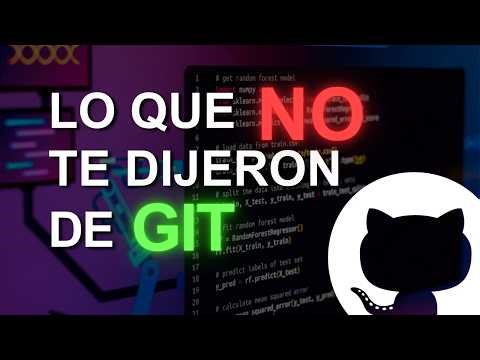 Git desde CERO 🚀 | Lo que NO te dijeron (Guía para principiantes)
