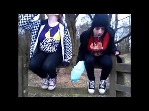 The milk challenge- puke warning