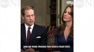 Happy anniversary Kate Middleton and Prince William!