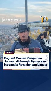 340K views · 42K reactions | Seorang pengamen jalanan di Georgia...