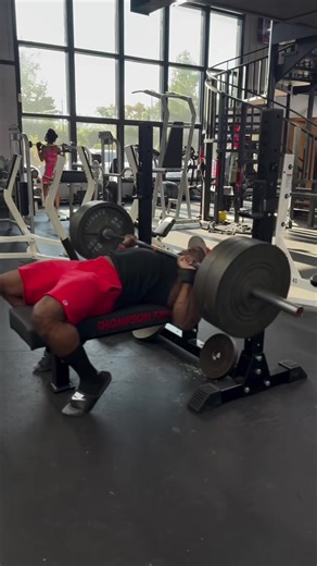 Tibo InShape Discusses Quitting Bench Press