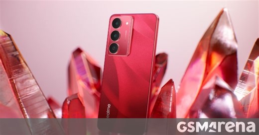 Realme 14x's battery capacity and charging speed revealed