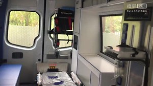 奔驰改装急救车破解CAN总线数据协议应用调度管理系统