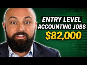 Highest Paying Entry Level Accounting Jobs No One Is Talking About (2026)