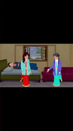 Subah 4 Baje Nahana | Sas Bahu Ka Shocking Drama 😱