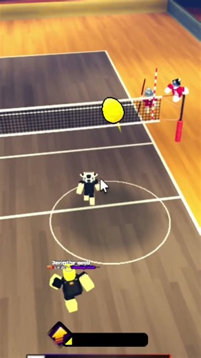 Volleyball legends tsh spikes #roblox #volleyballegends