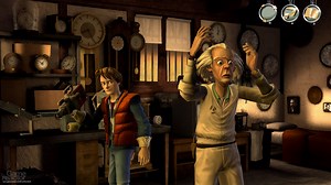 Back to the Future trailer debuts