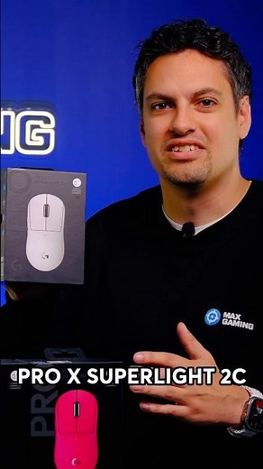 Logitech Pro X Superlight 2c